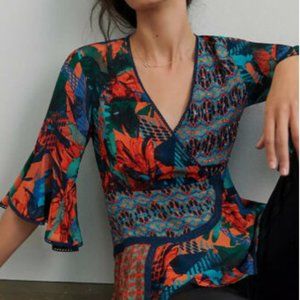 Anthropologie Bhanuni x Jyoti Celestine Tunic